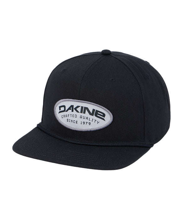 DAKINE PATCH BALLCAP キャップ 【2026年春夏モデル】 BLK / F