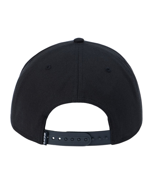 DAKINE PATCH BALLCAP キャップ 【2026年春夏モデル】 BLK / F