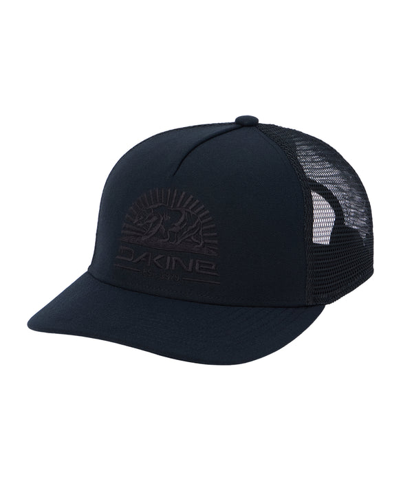 DAKINE ALL SPORTS TRUCKER キャップ 【2026年春夏モデル】 BLK / F