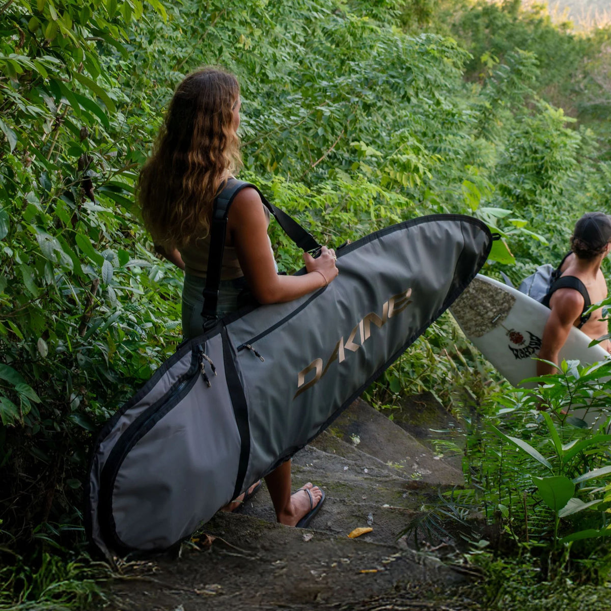 DAKINE DAYLIGHT DLX SURFBOARD BAG THRUSTER 【6FT3IN】 サーフボード
