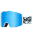 DAKINE SECTOR SNOW GOGGLE LOWBRIDGE KMG / F