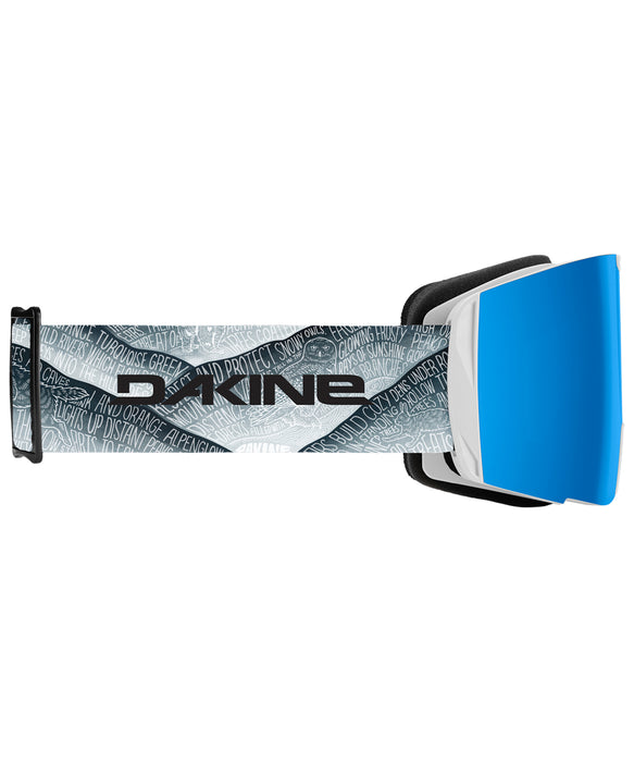 DAKINE SECTOR SNOW GOGGLE LOWBRIDGE KMG / F