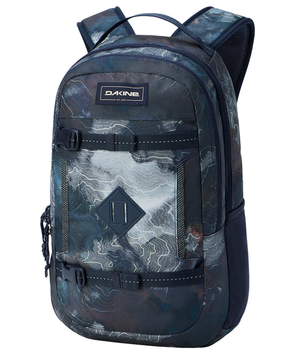 DAKINE MISSION BACKPACK 18L バックパック/リュック 【2026年春夏モデル】 SUB / F