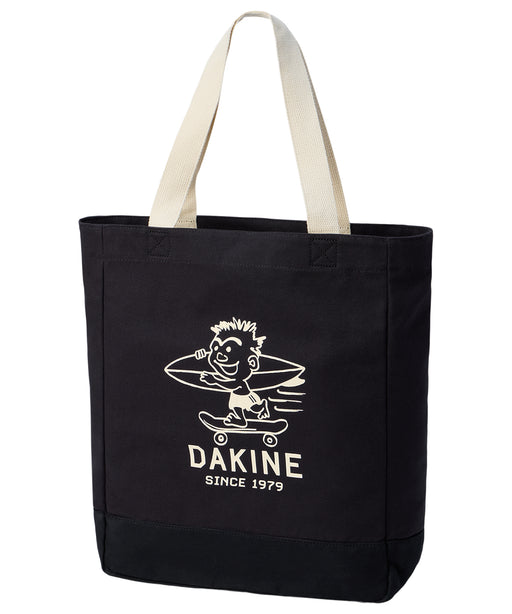 DAKINE WEEKLY TOTE LT 20L トートバッグ 【2026年春夏モデル】 BLK / F