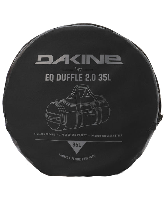 DAKINE EQ DUFFLE 2.0 35L ショルダーバッグ 【2026年秋冬モデル】 CAR / F