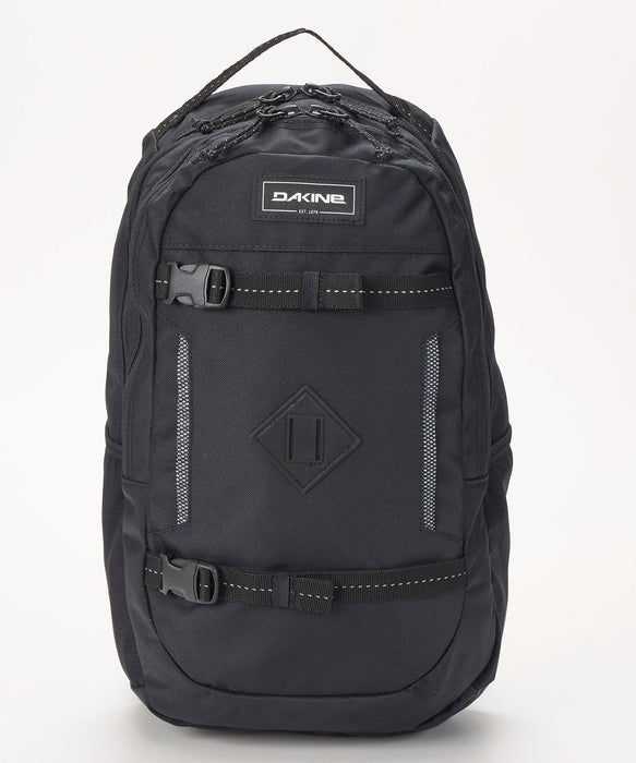 DAKINE MISSION BACKPACK 18L バックパック/リュック 【2026年秋冬モデル】 BLK / F