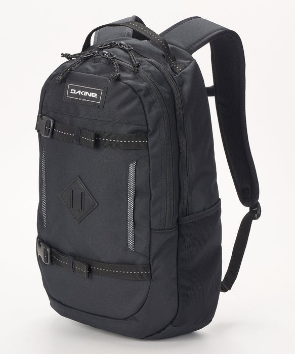 DAKINE MISSION BACKPACK 18L バックパック/リュック 【2026年秋冬モデル】 BLK / F