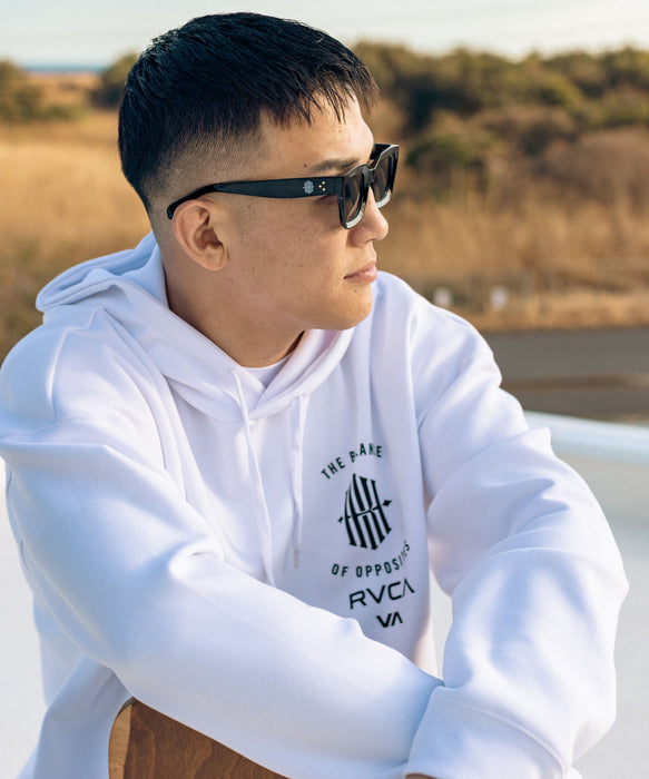 RVCA SPORT メンズ 【RVCA×KHI】 HD 調温機能 パーカー 【2026年秋冬モデル】