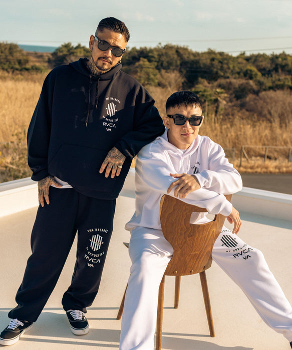 RVCA SPORT メンズ 【RVCA×KHI】 BALANCE PT 調温機能 セットアップボトムス 【2026年秋冬モデル】