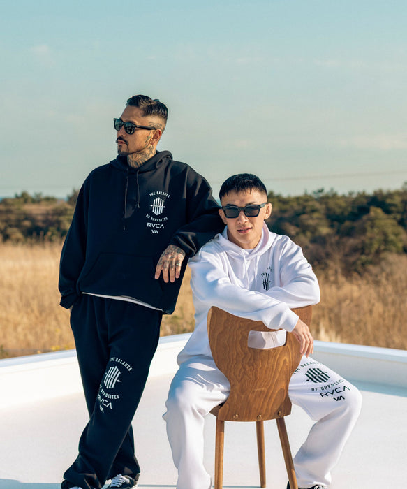 RVCA SPORT メンズ 【RVCA×KHI】 HD 調温機能 パーカー 【2026年秋冬モデル】