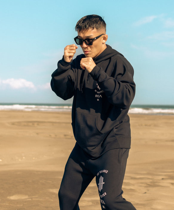 RVCA SPORT メンズ 【RVCA×KHI】 HD 調温機能 パーカー 【2026年秋冬モデル】