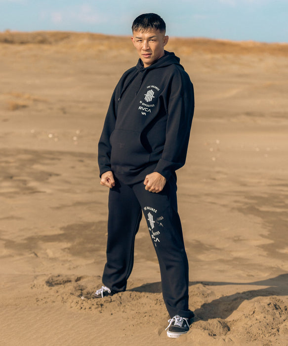 RVCA SPORT メンズ 【RVCA×KHI】 HD 調温機能 パーカー 【2026年秋冬モデル】