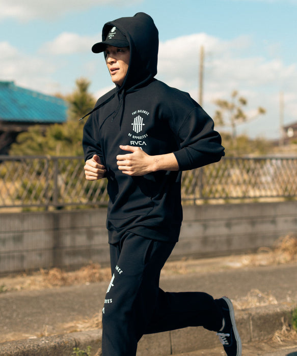 RVCA SPORT メンズ 【RVCA×KHI】 HD 調温機能 パーカー 【2026年秋冬モデル】