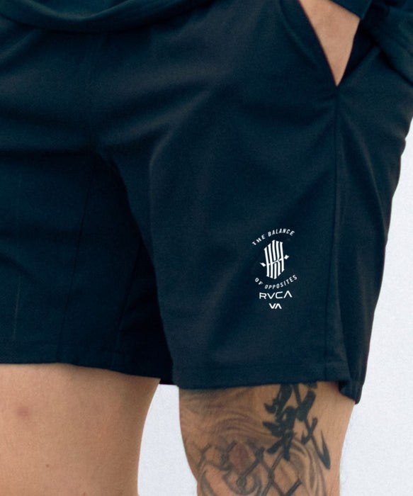 RVCA SPORT メンズ 【RVCA×KHI】 SHORT PANTS ドライ ショートパンツ 【2026年秋冬モデル】