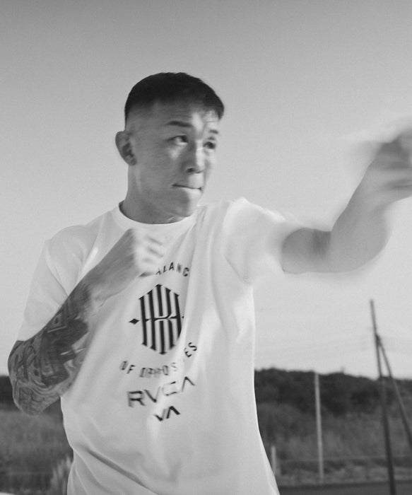 RVCA SPORT メンズ 【RVCA×KHI】 VENT ST Tシャツ 【2026年秋冬モデル】
