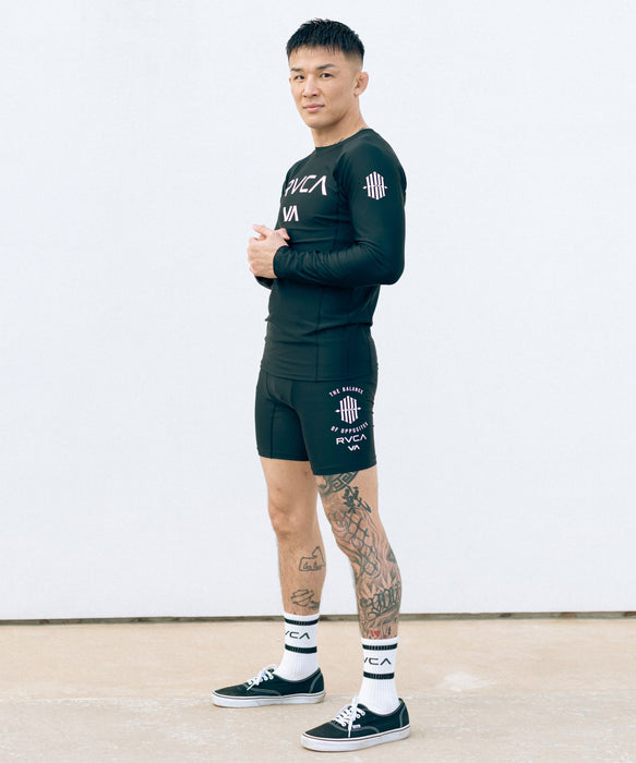 RVCA SPORT メンズ 【RVCA×KHI】 UNDER SHORTS 【2026年秋冬モデル】