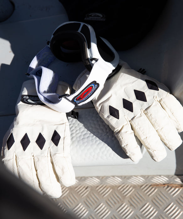 【OUTLET】QUIKSILVER メンズ BANGING GLOVE スノーグローブ <BANGINGBEE COLLECTION>
