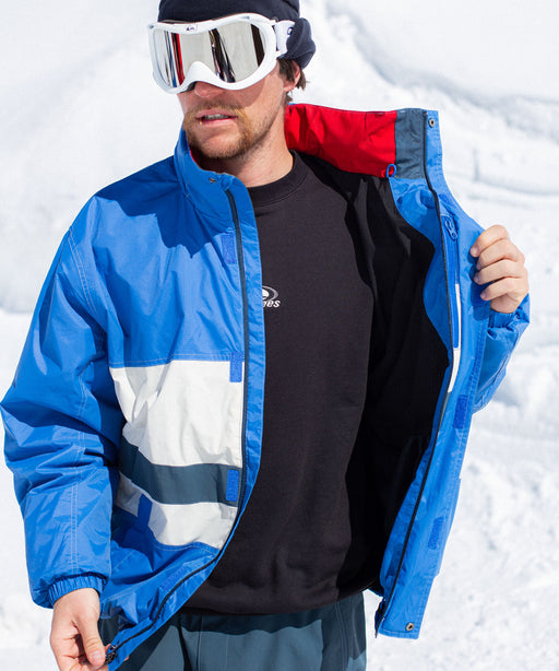 QUIKSILVER メンズ BANGING JK スノージャケット 10,000mm/5,000g 10K