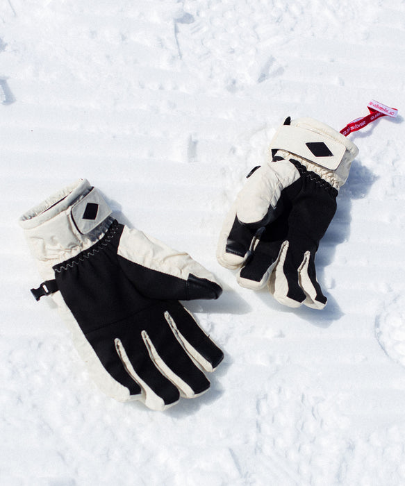 【OUTLET】QUIKSILVER メンズ BANGING GLOVE スノーグローブ <BANGINGBEE COLLECTION>