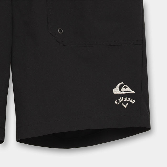 【QUIKSILVER X Callaway】CWQS RELAX SHORTSサーフショートパンツ