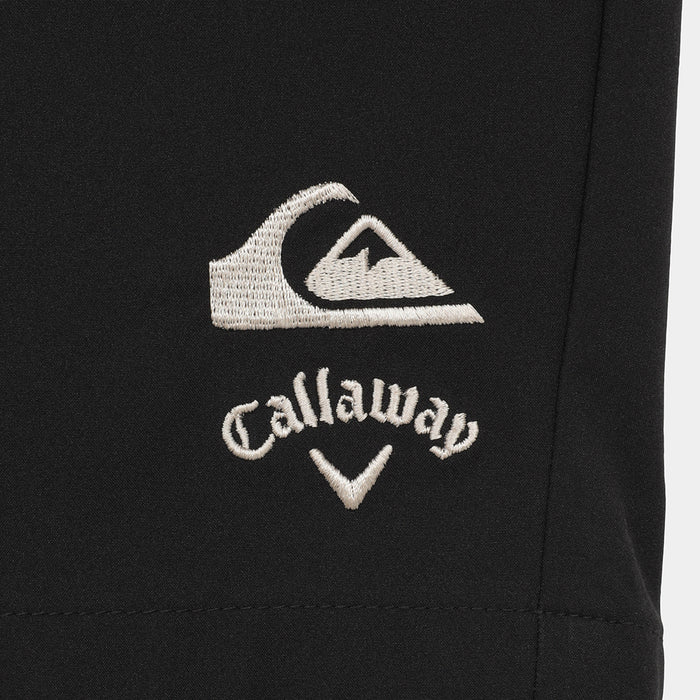 【QUIKSILVER X Callaway】CWQS RELAX SHORTSサーフショートパンツ