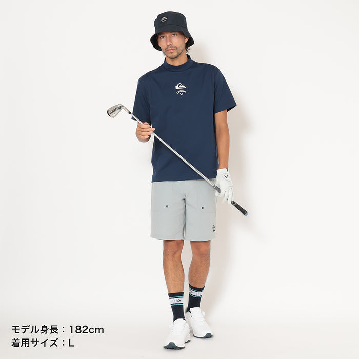 【QUIKSILVER X Callaway】CWQS RELAX SHORTSサーフショートパンツ
