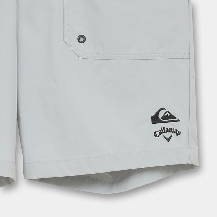 【QUIKSILVER X Callaway】CWQS RELAX SHORTSサーフショートパンツ