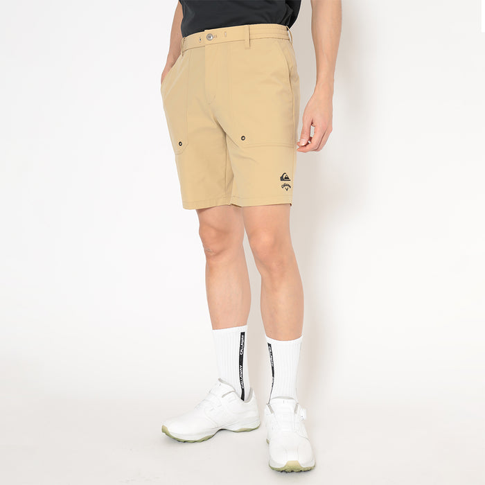 【QUIKSILVER X Callaway】CWQS RELAX SHORTSサーフショートパンツ