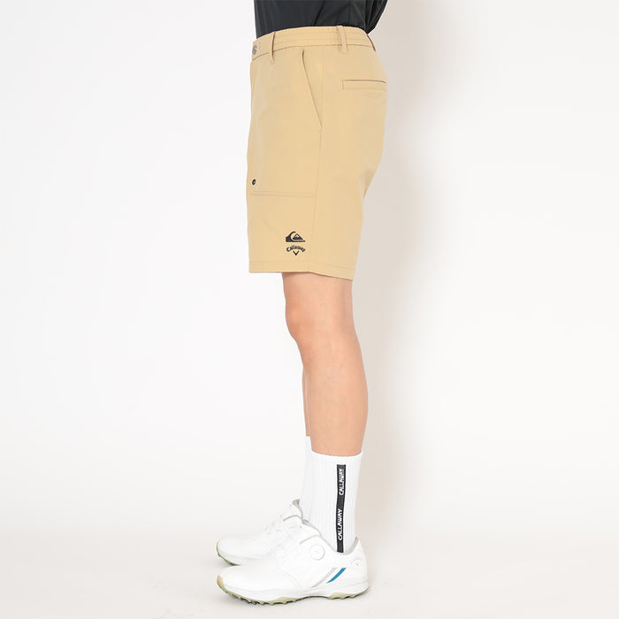【QUIKSILVER X Callaway】CWQS RELAX SHORTSサーフショートパンツ