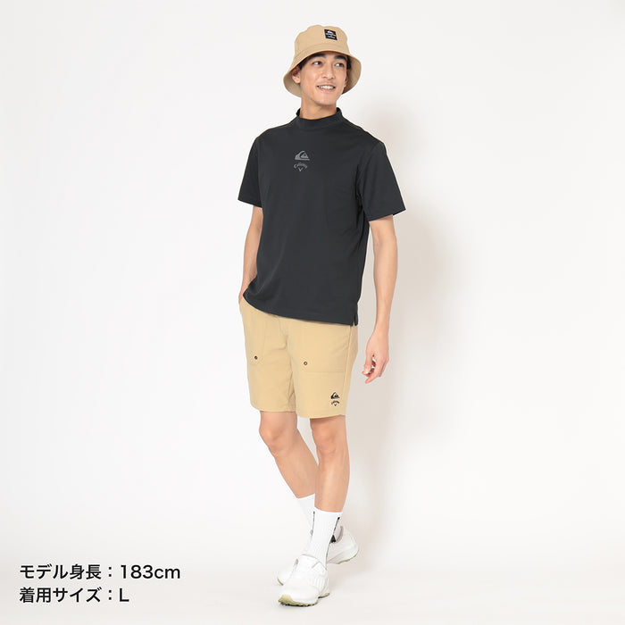 【QUIKSILVER X Callaway】CWQS RELAX SHORTSサーフショートパンツ