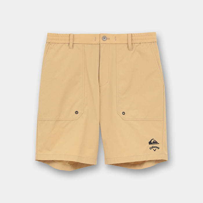 【QUIKSILVER X Callaway】CWQS RELAX SHORTSサーフショートパンツ