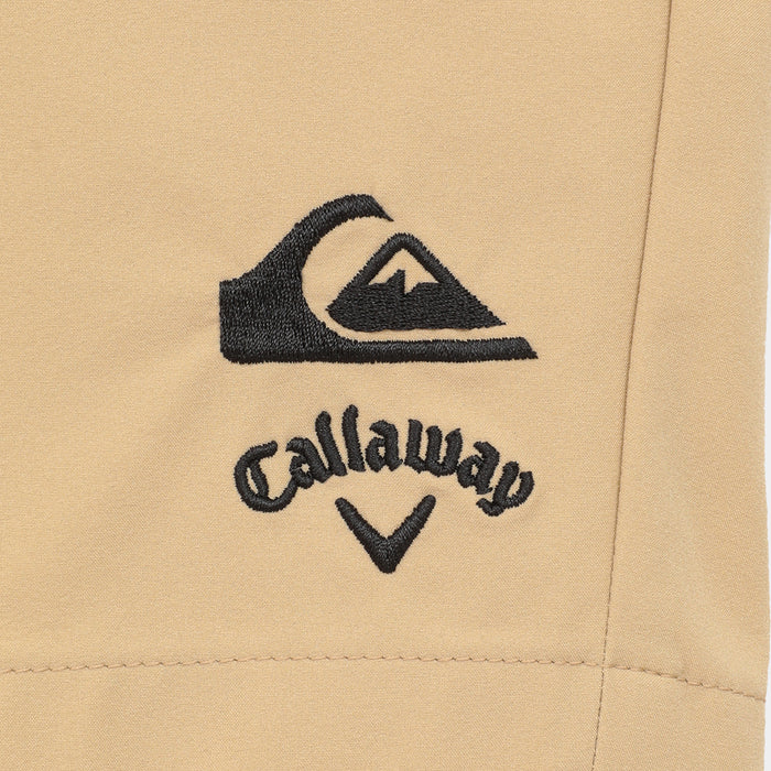 【QUIKSILVER X Callaway】CWQS RELAX SHORTSサーフショートパンツ