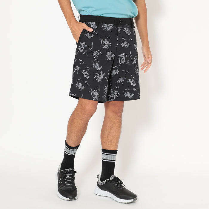 【QUIKSILVER X Callaway】CWQS COASTAL FLORAL RELAX SHORTS花柄サーフショートパンツ