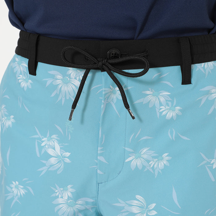 【QUIKSILVER X Callaway】CWQS COASTAL FLORAL RELAX SHORTS花柄サーフショートパンツ
