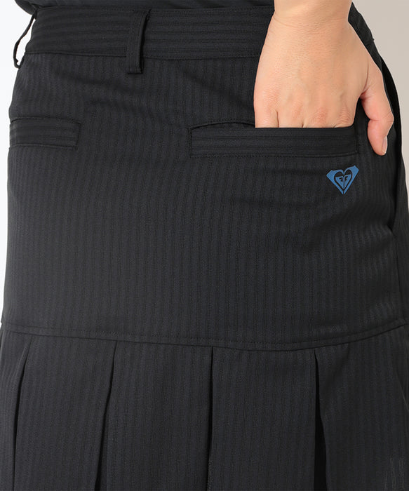 【Callaway×ROXY】PLETAED SKIRT コラボプリーツスカート 【2026年夏モデル】