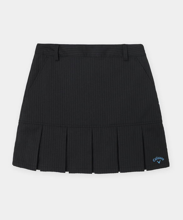 【Callaway×ROXY】PLETAED SKIRT コラボプリーツスカート 【2026年夏モデル】