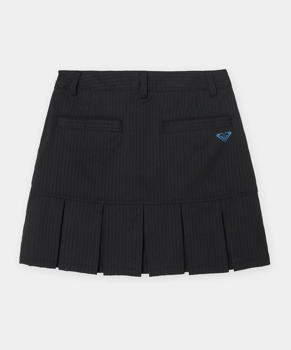 【Callaway×ROXY】PLETAED SKIRT コラボプリーツスカート 【2026年夏モデル】
