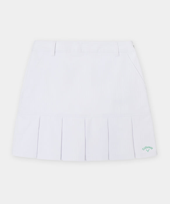 【Callaway×ROXY】PLETAED SKIRT コラボプリーツスカート 【2026年夏モデル】