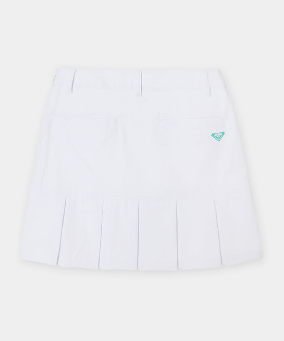 【Callaway×ROXY】PLETAED SKIRT コラボプリーツスカート 【2026年夏モデル】