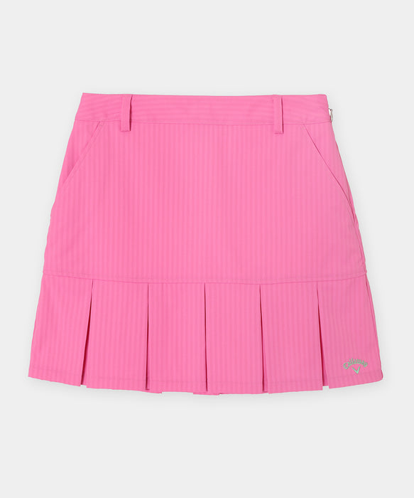 【Callaway×ROXY】PLETAED SKIRT コラボプリーツスカート 【2026年夏モデル】