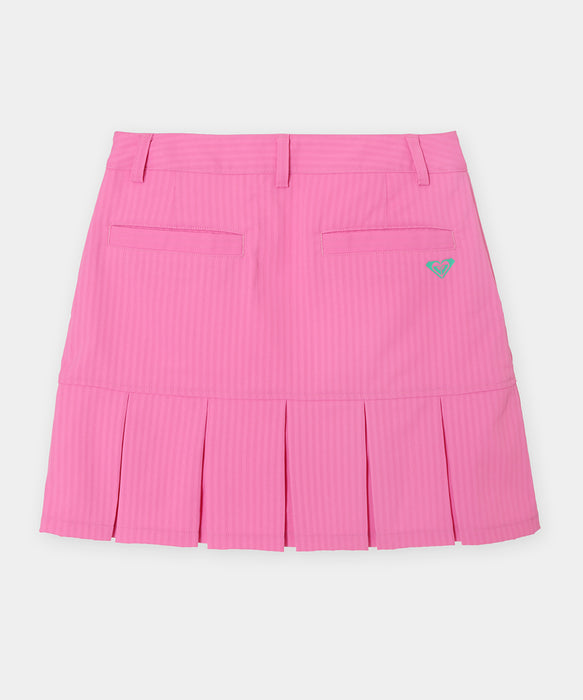 【Callaway×ROXY】PLETAED SKIRT コラボプリーツスカート 【2026年夏モデル】