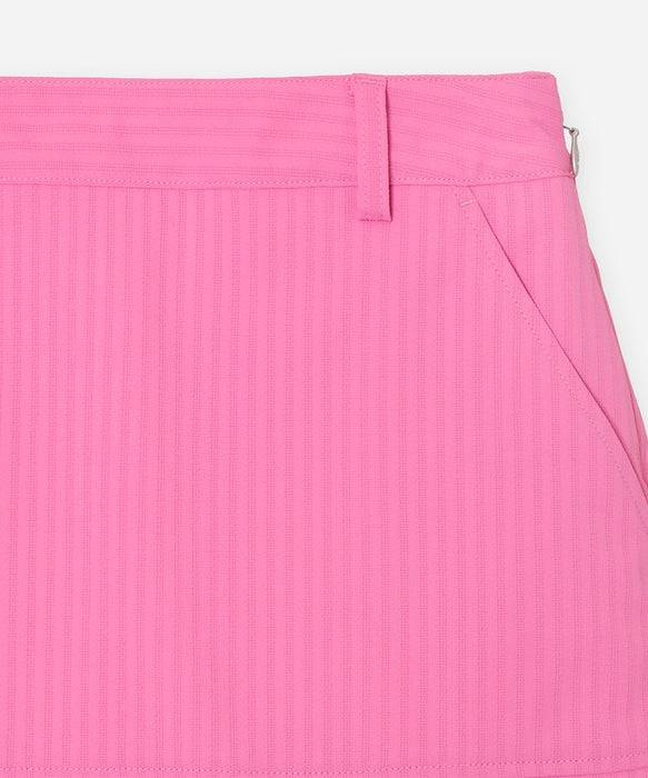 【Callaway×ROXY】PLETAED SKIRT コラボプリーツスカート 【2026年夏モデル】