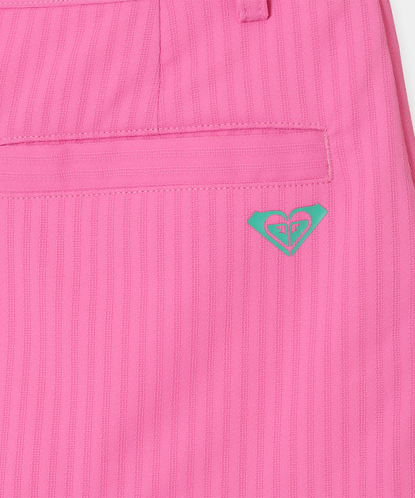【Callaway×ROXY】PLETAED SKIRT コラボプリーツスカート 【2026年夏モデル】