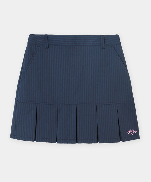 【Callaway×ROXY】PLETAED SKIRT コラボプリーツスカート 【2026年夏モデル】