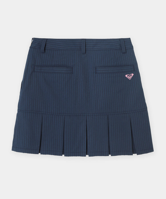 【Callaway×ROXY】PLETAED SKIRT コラボプリーツスカート 【2026年夏モデル】