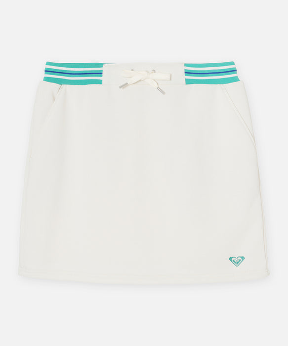 【Callaway×ROXY】RELAX FLEECE SKIRT コラボスカート 【2026年夏モデル】