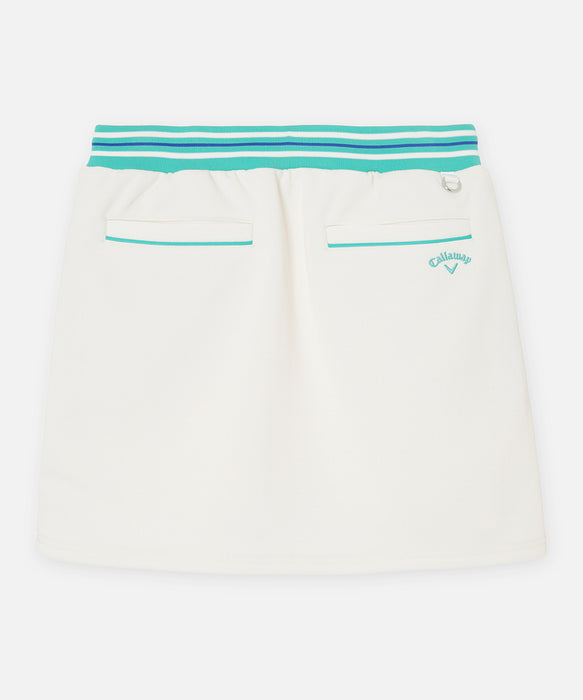 【Callaway×ROXY】RELAX FLEECE SKIRT コラボスカート 【2026年夏モデル】