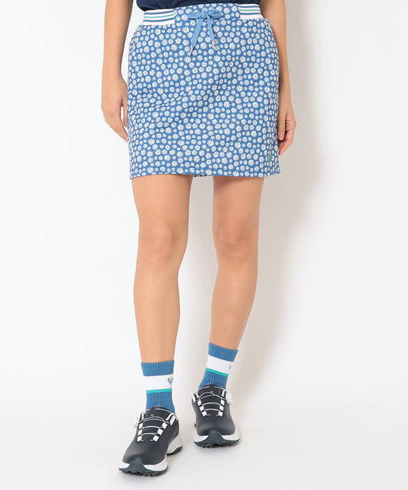 【Callaway×ROXY】RELAX FLEECE SKIRT コラボスカート 【2026年夏モデル】