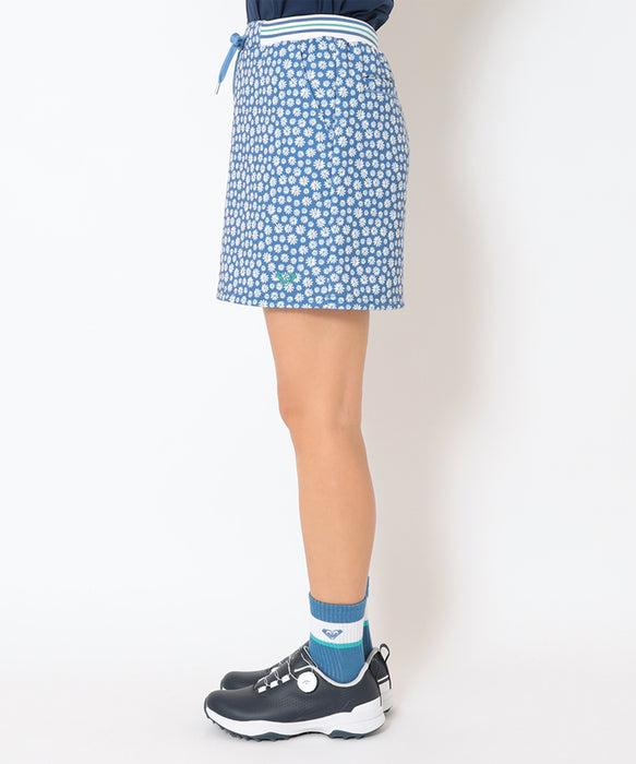 【Callaway×ROXY】RELAX FLEECE SKIRT コラボスカート 【2026年夏モデル】