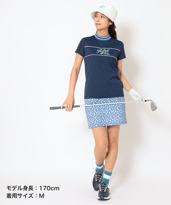 【Callaway×ROXY】RELAX FLEECE SKIRT コラボスカート 【2026年夏モデル】